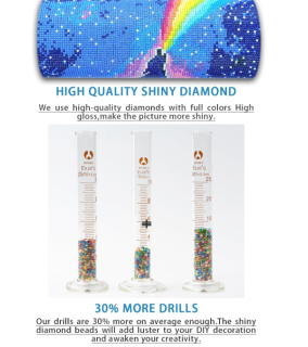 Preview: Diamond Painting Weisse Phalaenopsis-Orchidee